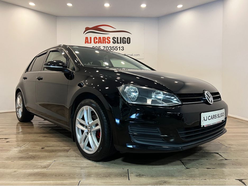 2014 Volkswagen Golf