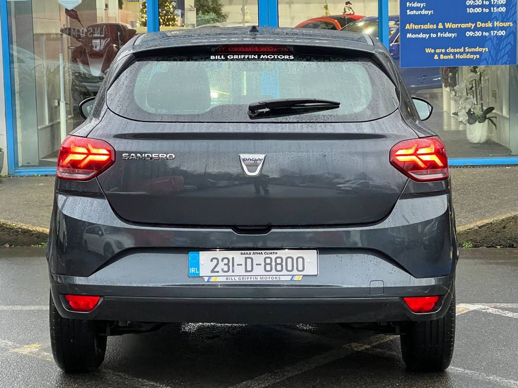 2023 Dacia Sandero