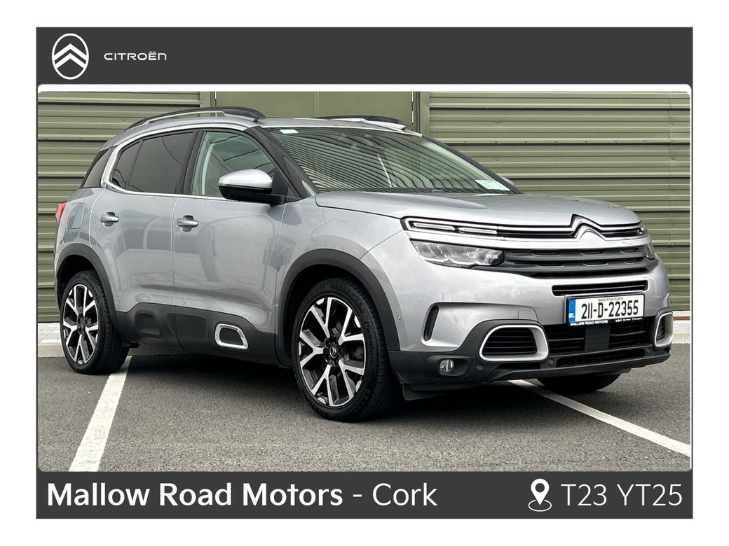 2021 Citroen C5 Aircross