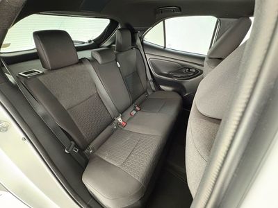 2023 Toyota Yaris Cross