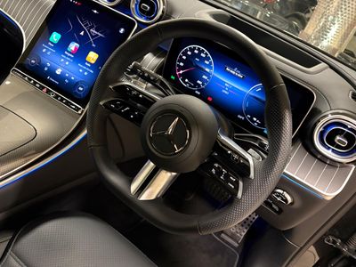 2025 Mercedes-Benz GLC Class