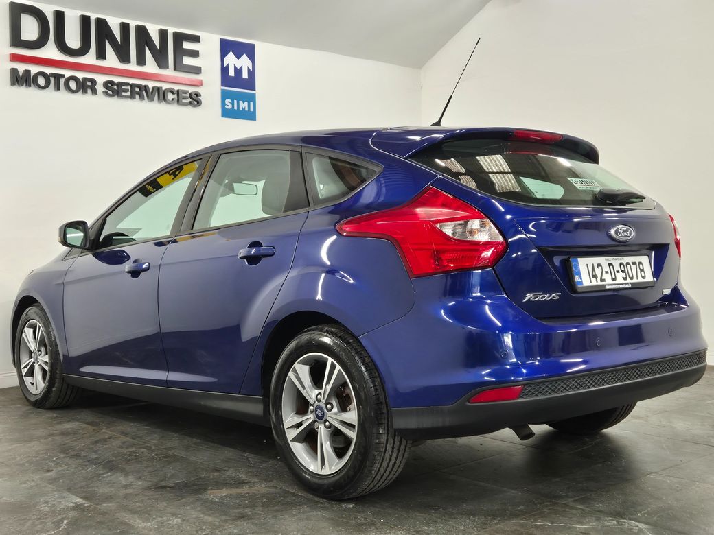 2014 Ford Focus