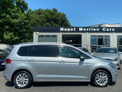 2017 Volkswagen Touran