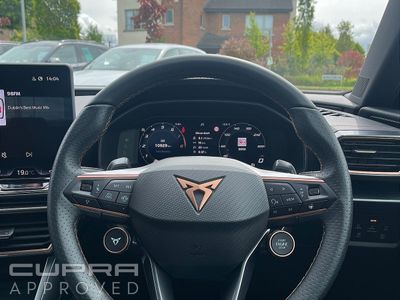 2025 Cupra Leon