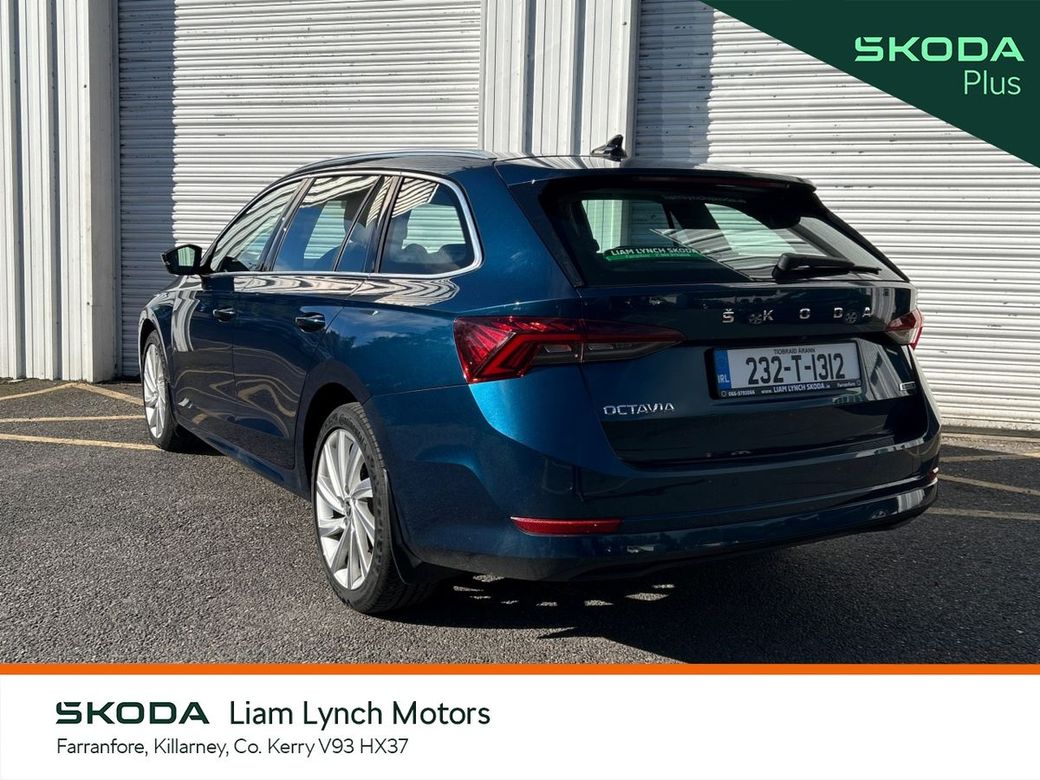 2023 Skoda Octavia