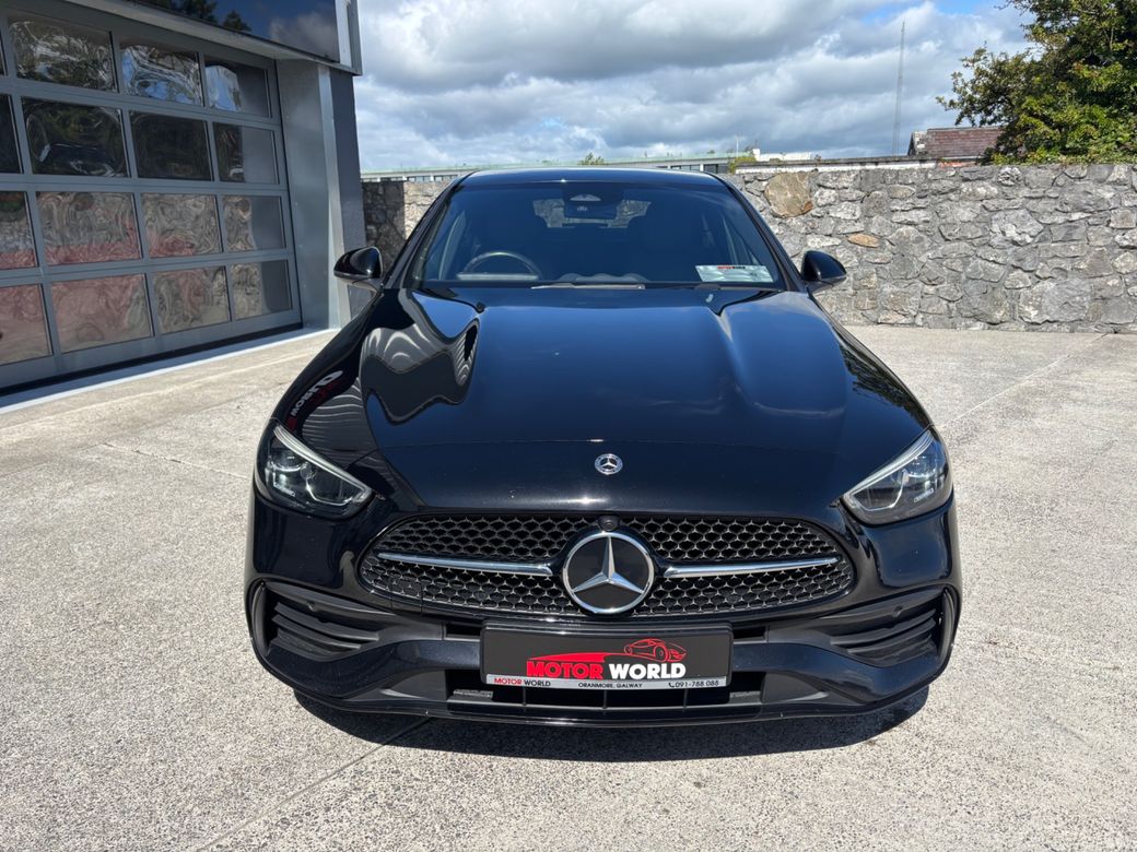 2023 Mercedes-Benz C Class