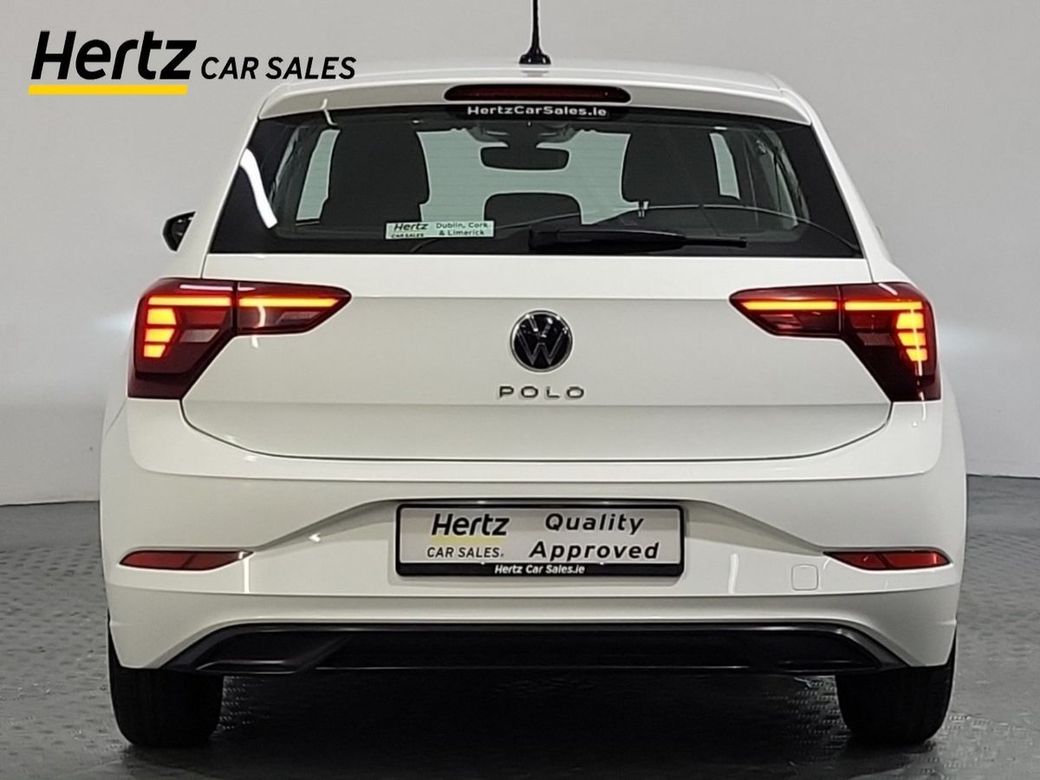 2023 Volkswagen Polo