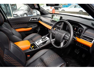 2023 Mitsubishi Outlander