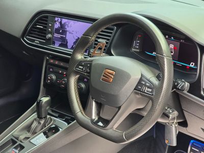 2020 SEAT Leon