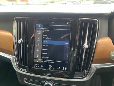 2019 Volvo V90