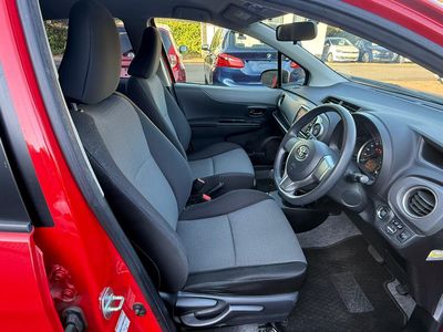 2014 Toyota Yaris