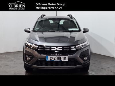 2024 Dacia Sandero Stepway