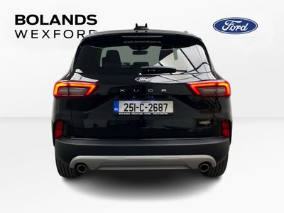 2025 Ford Kuga
