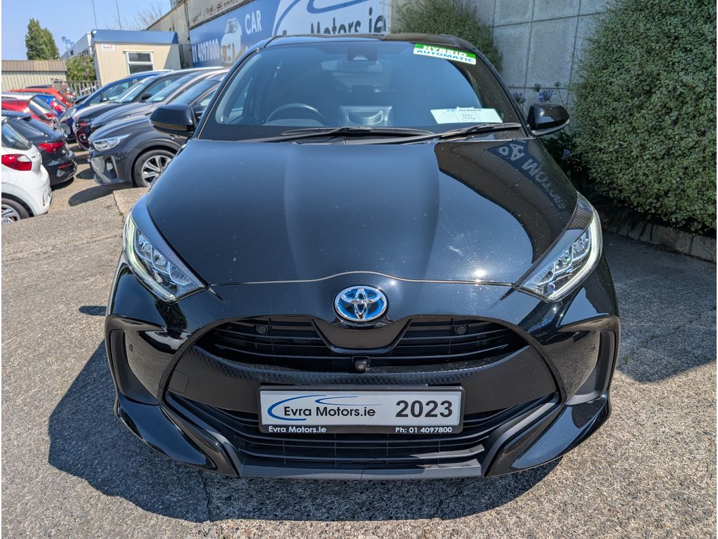 2023 Toyota Yaris