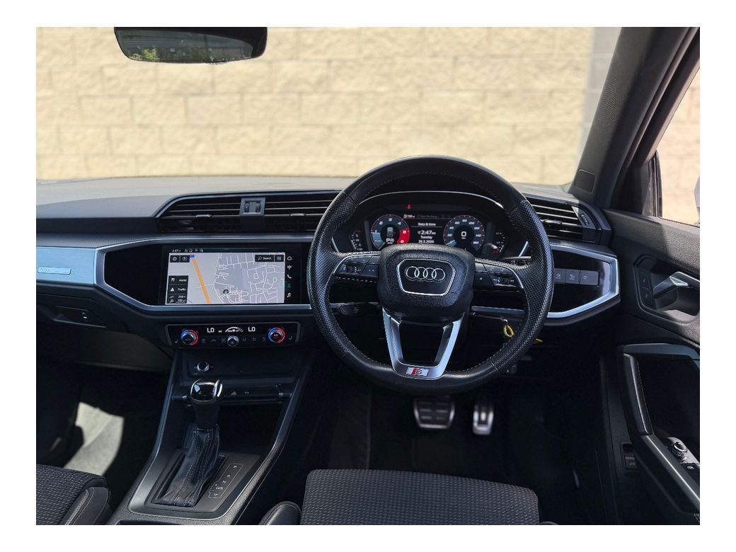 2019 Audi Q3