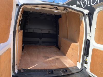 2022 Volkswagen Caddy