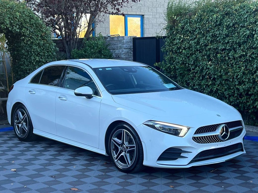 2021 Mercedes-Benz A Class