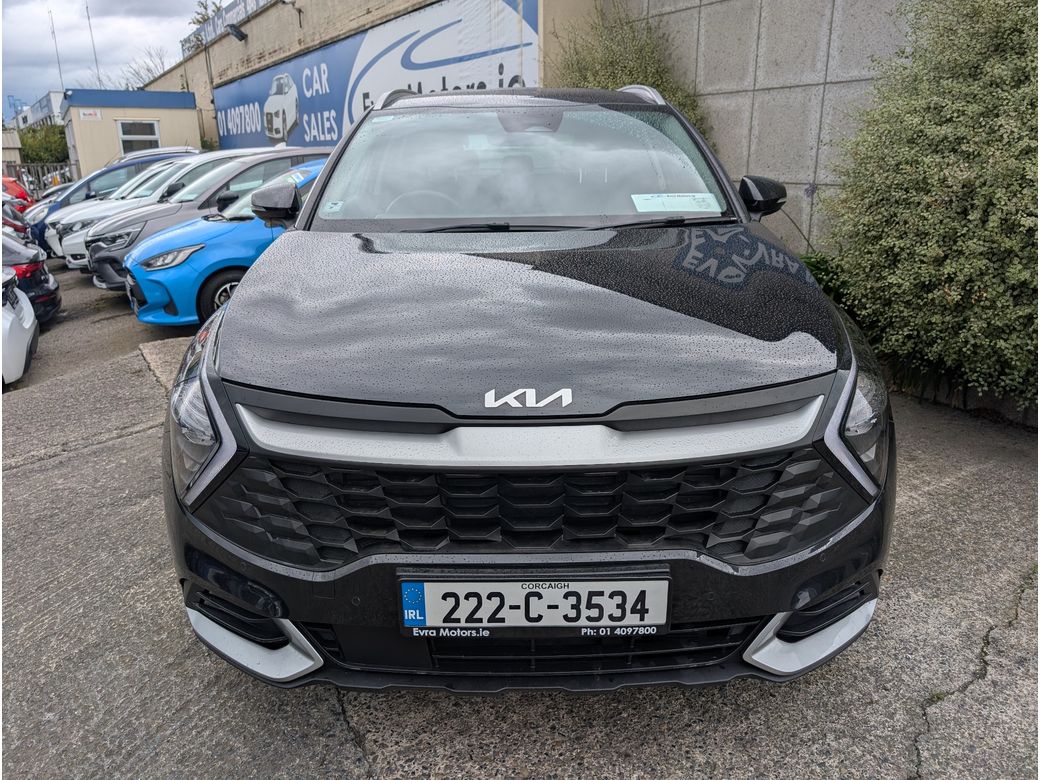 2022 Kia Sportage