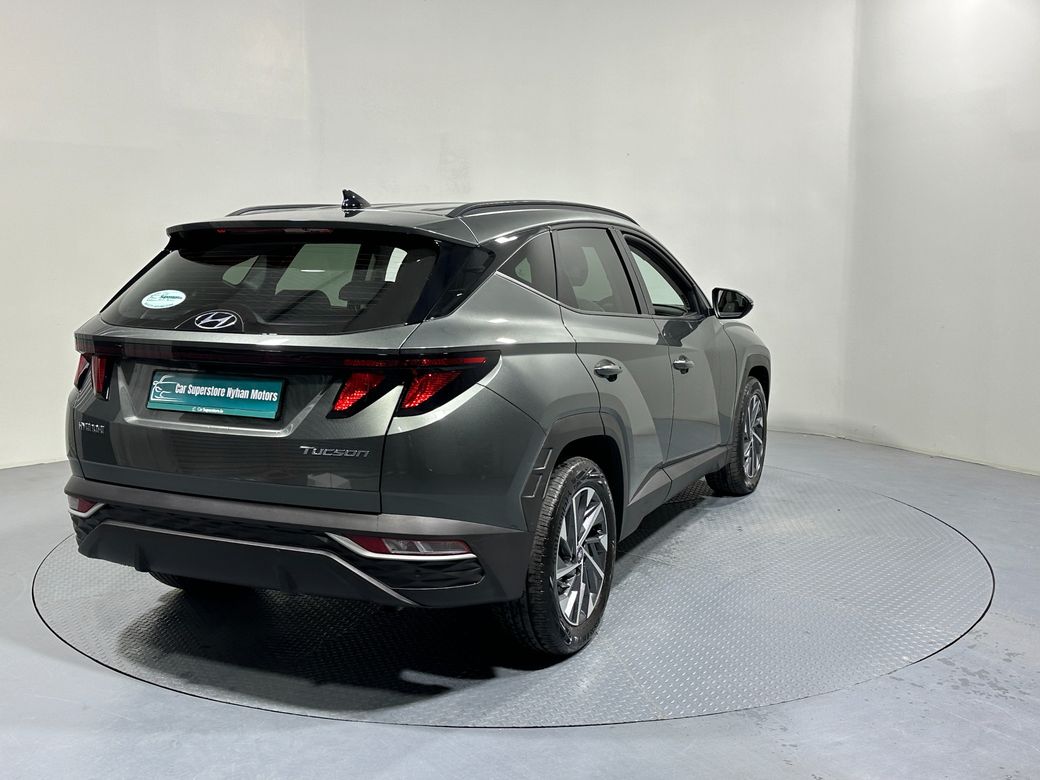 2023 Hyundai Tucson