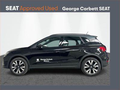 2026 SEAT Arona