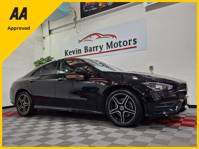 2023 Mercedes-Benz CLA Class