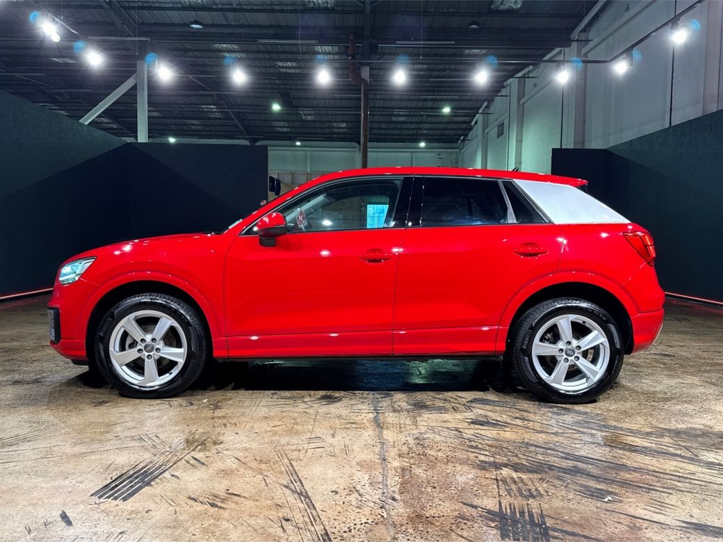 2020 Audi Q2