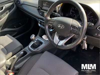 2018 Hyundai i30