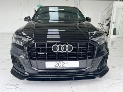 2021 Audi Q7