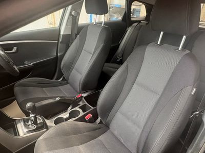 2017 Hyundai i30