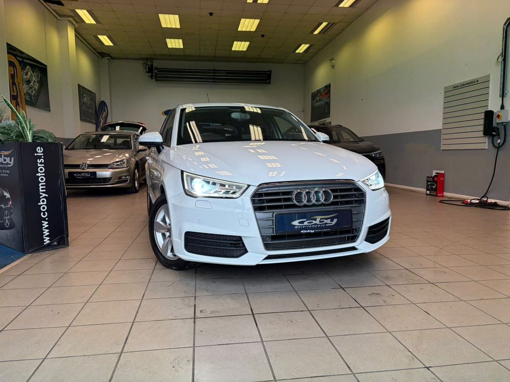 2017 Audi A1