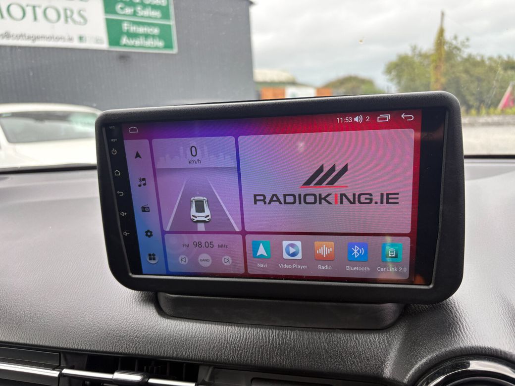 2017 Mazda Demio