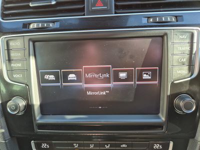 2016 Volkswagen Golf