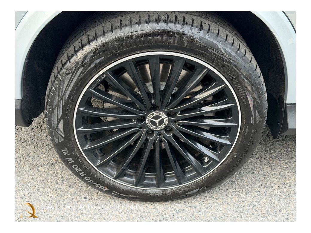 2026 Mercedes-Benz GLC Class