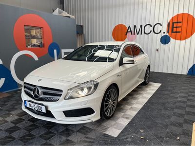 2014 Mercedes-Benz A Class