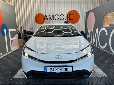 2024 Toyota Prius