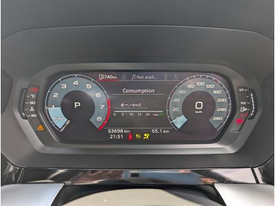 2021 Audi A3