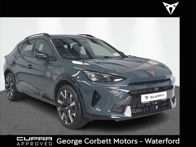 2026 Cupra Formentor