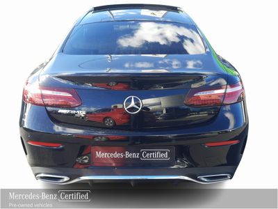 2021 Mercedes-Benz E Class