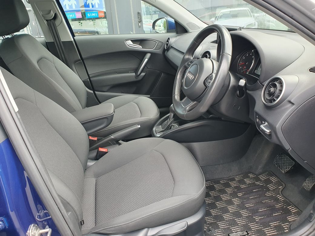 2013 Audi A1