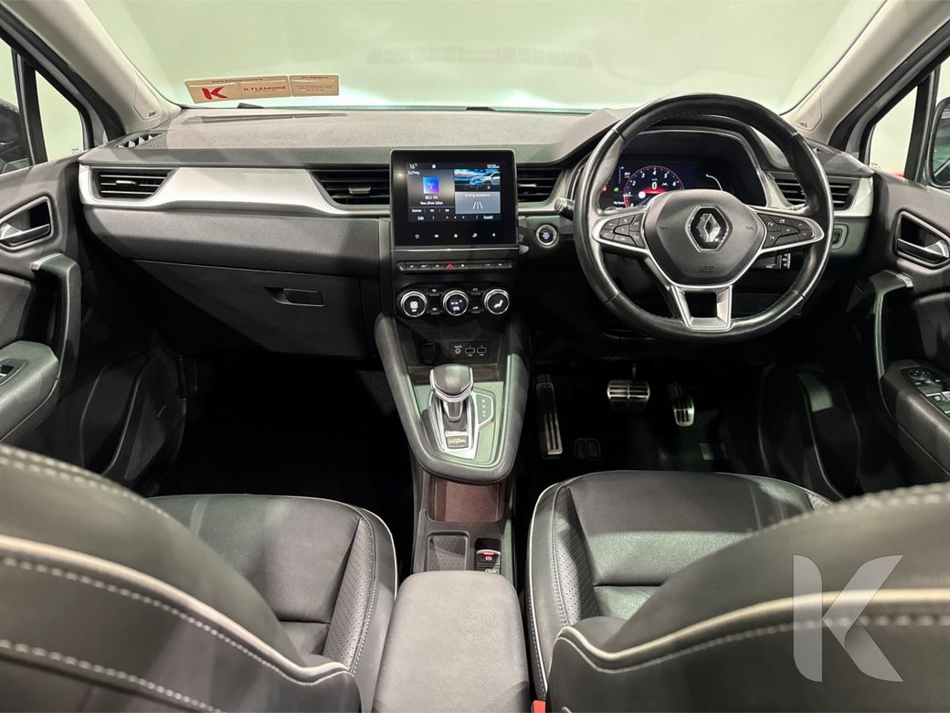 2021 Renault Captur