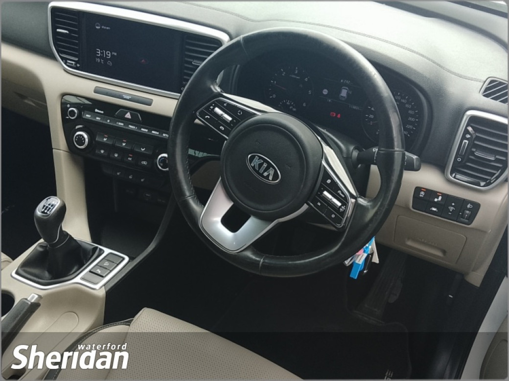 2022 Kia Sportage