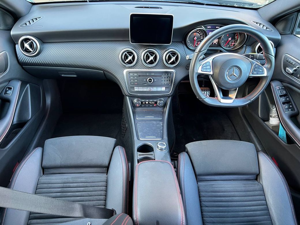 2016 Mercedes-Benz A Class