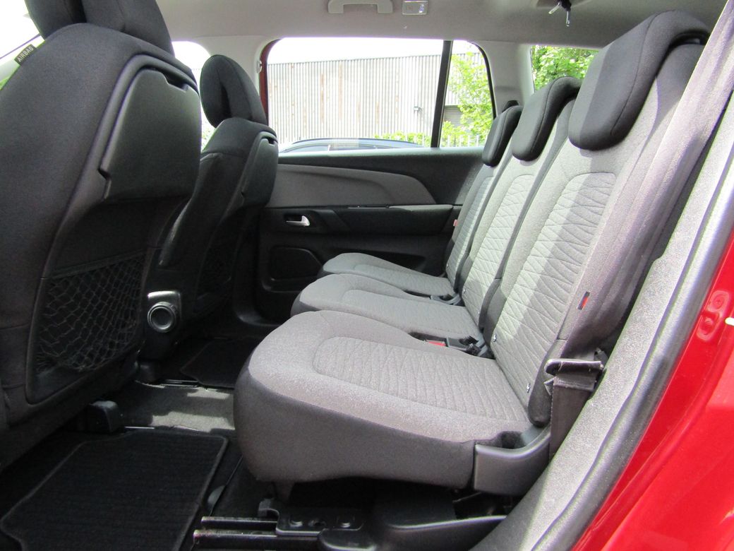 2016 Citroen C4 Picasso