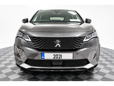 2021 Peugeot 3008