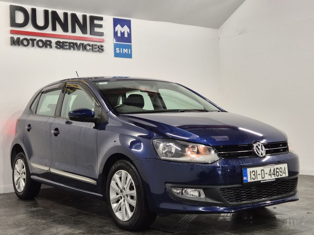 2013 Volkswagen Polo