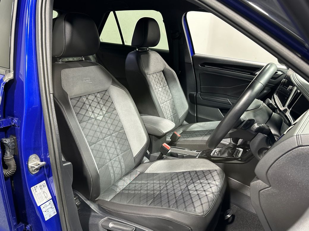 2023 Volkswagen T-Roc