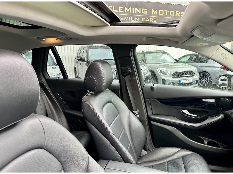 2019 Mercedes-Benz GLC Class