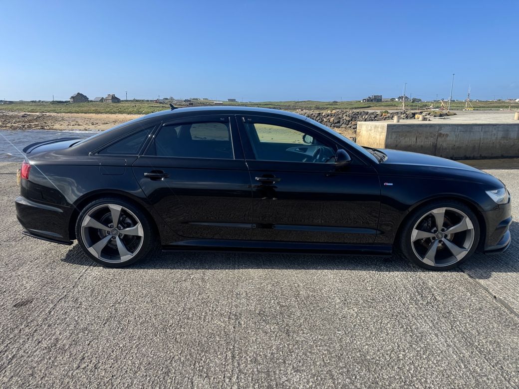2015 Audi A6