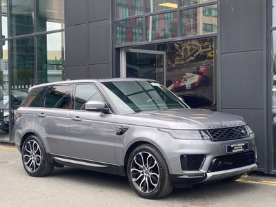 2022 Land Rover Range Rover Sport