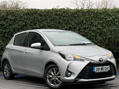 2020 Toyota Yaris